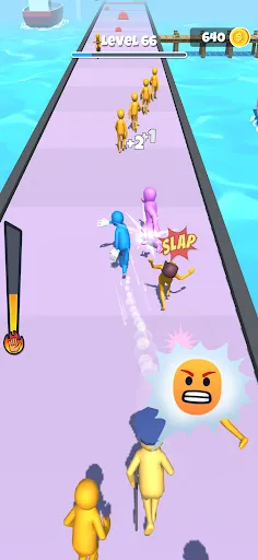 Slap and Run應用截圖