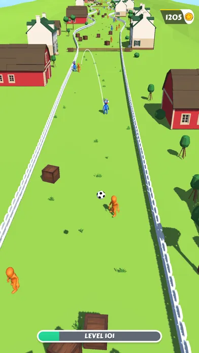 Soccer Attack! سکرین شاٹس