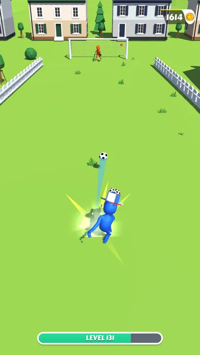 Soccer Attack! سکرین شاٹس