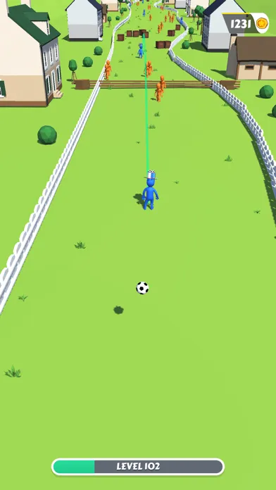 Soccer Attack! سکرین شاٹس