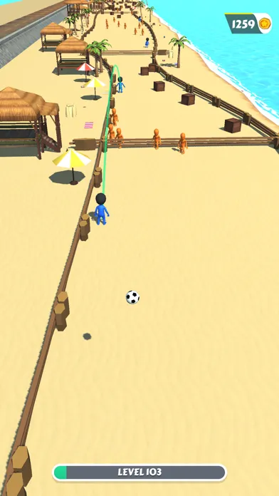 Soccer Attack! سکرین شاٹس