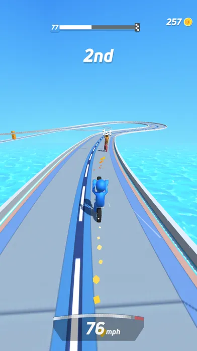 Ảnh chụp màn hình của Spring Jump 3D