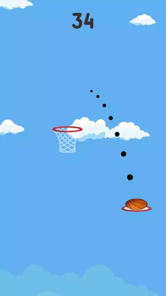 Dynamic Basketball স্ক্রিনশট