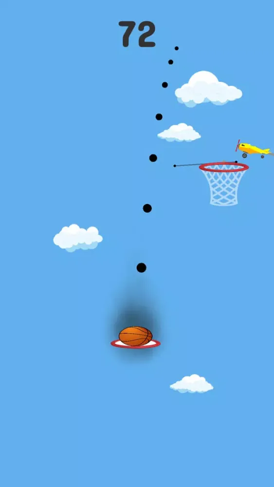 Dynamic Basketball স্ক্রিনশট