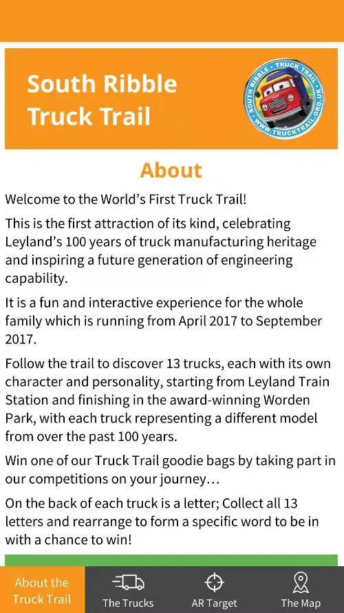 The Truck Trail Screenshots