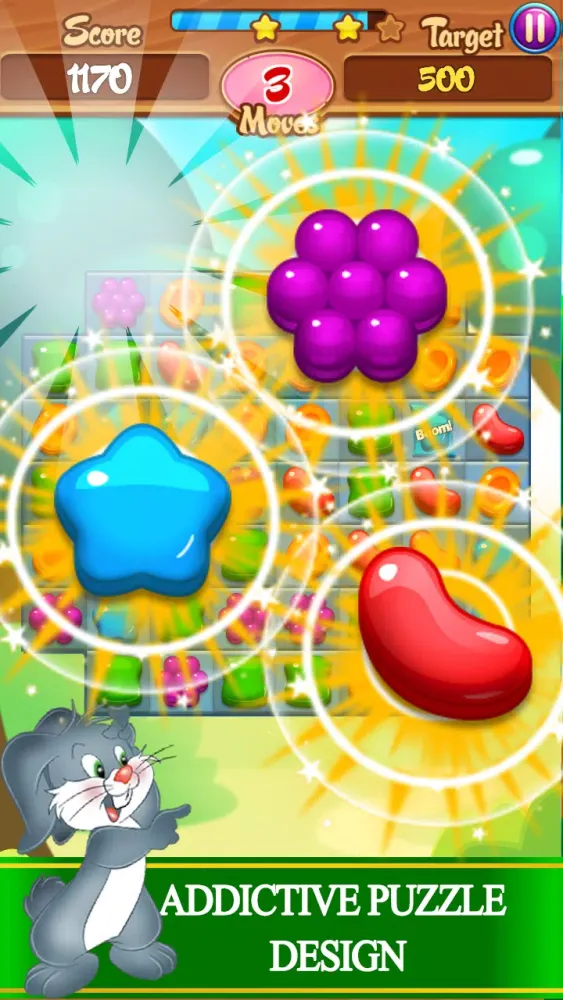 Jelly Crush Screenshots