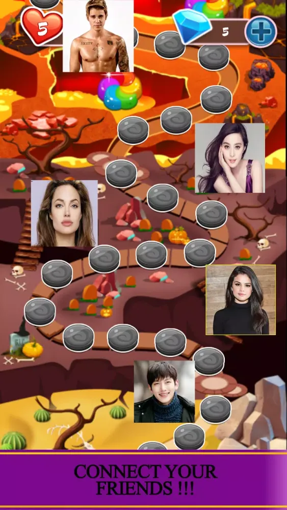 Jelly Crush Screenshots