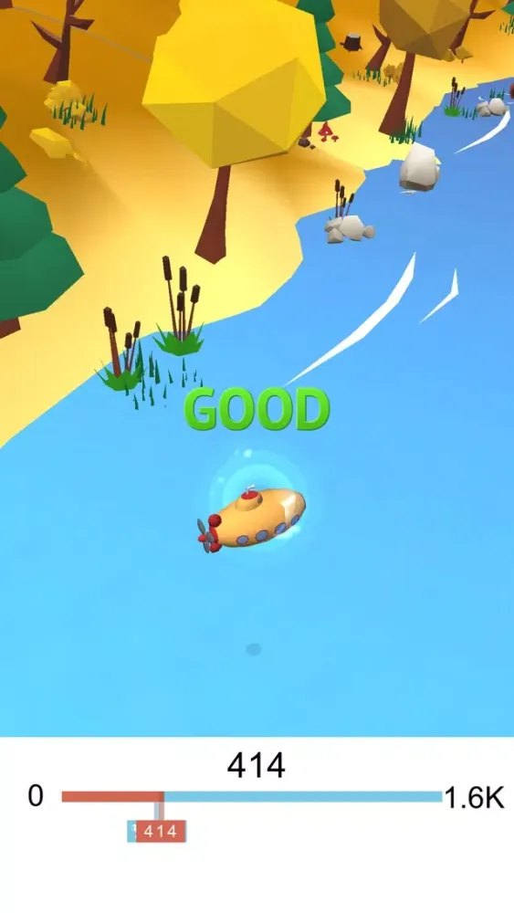 Capturas de pantalla de Flop!