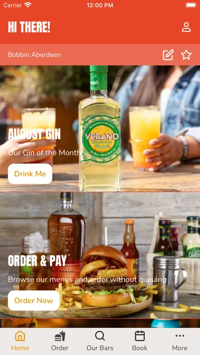 Social Pub & Kitchens 스크린샷