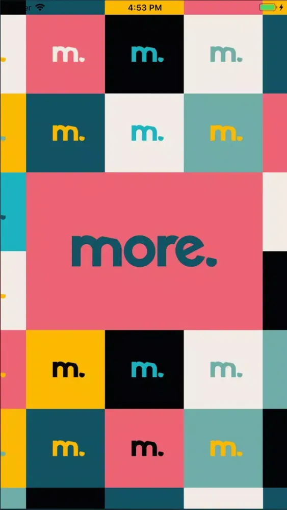 Capturas de pantalla de MORE