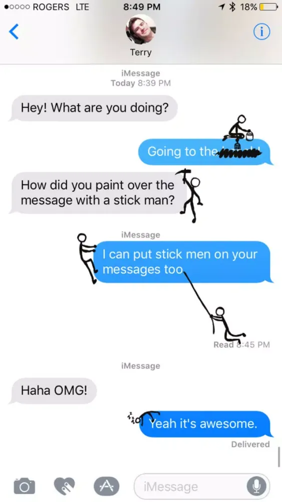 تصاویر Sticky Sticks