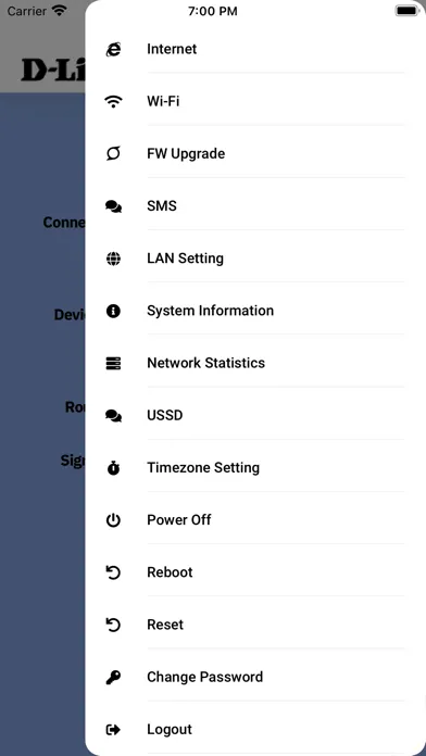 تصاویر DLink 4G Connect