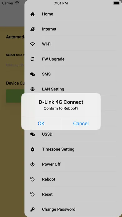 تصاویر DLink 4G Connect