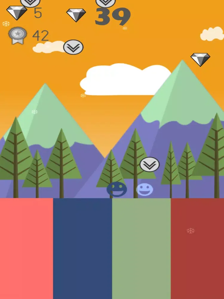 Screenshot di Endless Turn iPad 