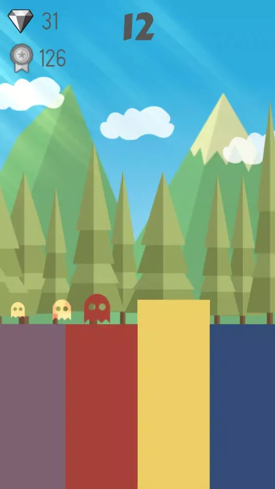 Screenshot di Endless Turn