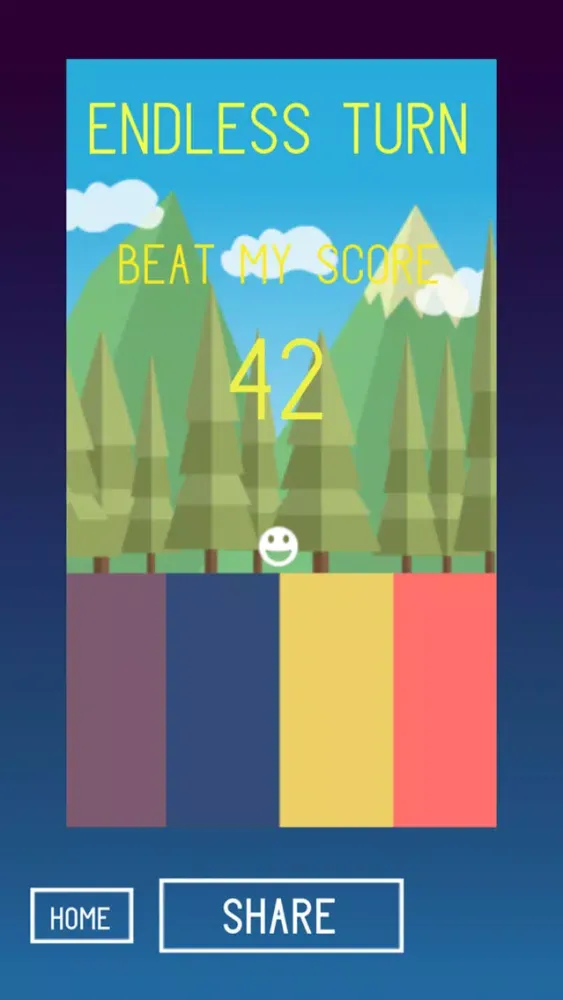 Screenshot di Endless Turn