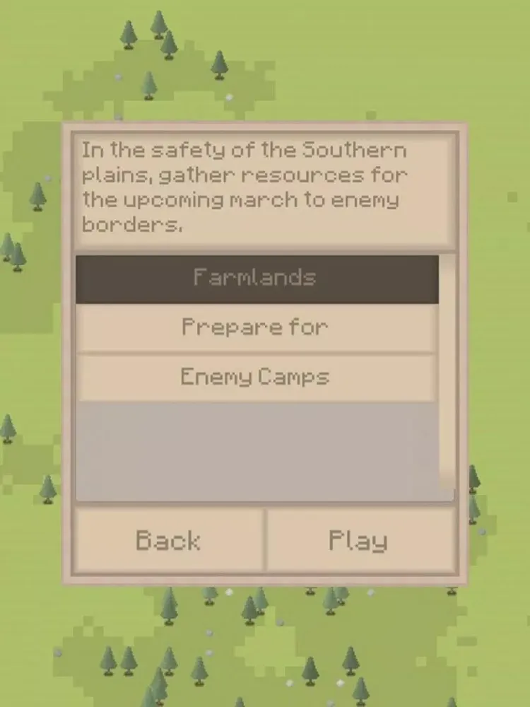 Forgotten Land Lite iPad  स्क्रीनशॉट