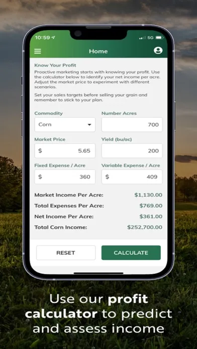 Farm Advantage Screenshots