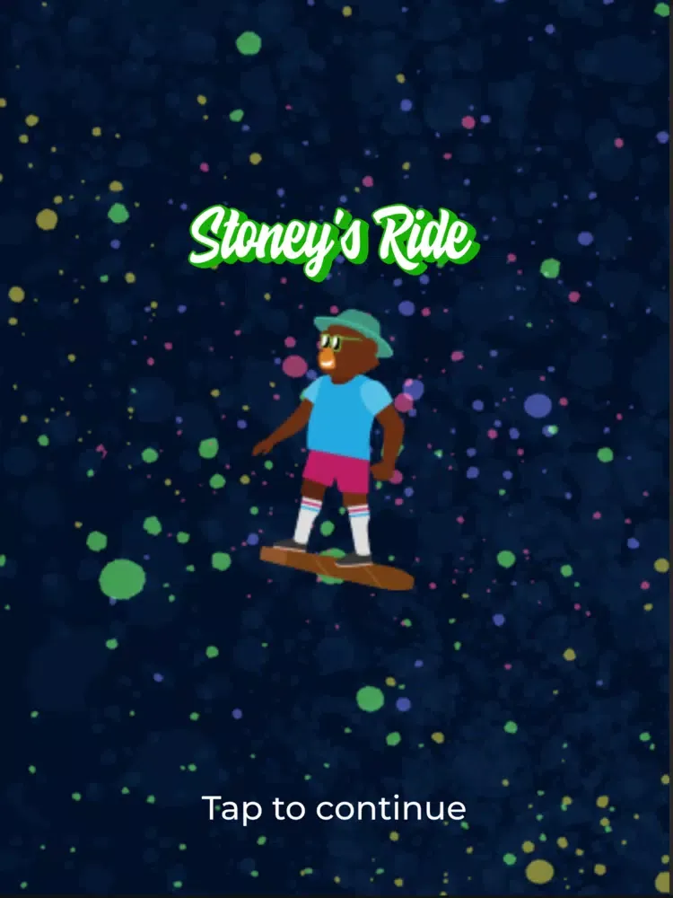 Capturas de pantalla de Stoney's Ride iPad 