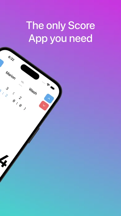 Clockey: Easy Scoreboard 스크린샷
