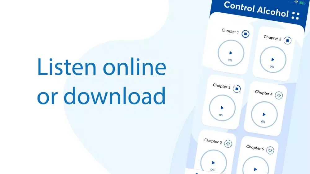 Скриншоты 3 audiobooks by Allen Carr