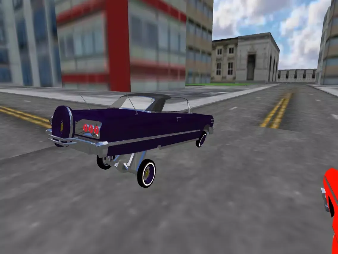 Скриншоты Lowrider Car Game Pro iPad 