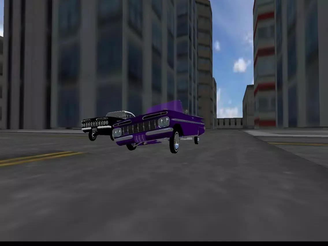 Скриншоты Lowrider Car Game Pro iPad 