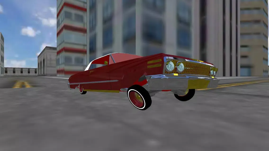 Скриншоты Lowrider Car Game Pro