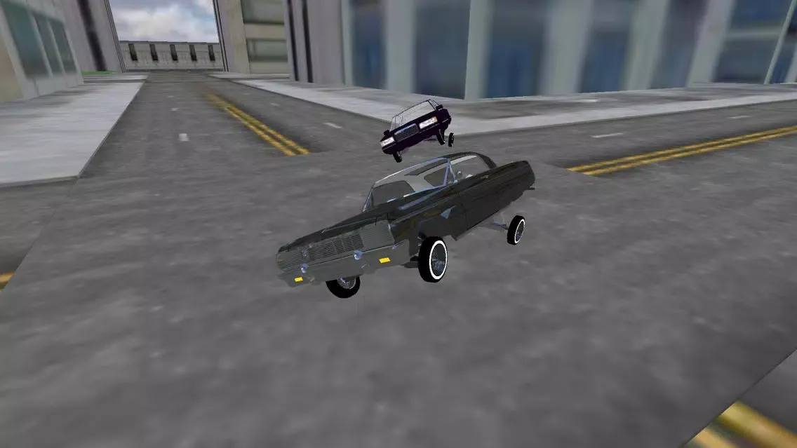 Скриншоты Lowrider Car Game Pro