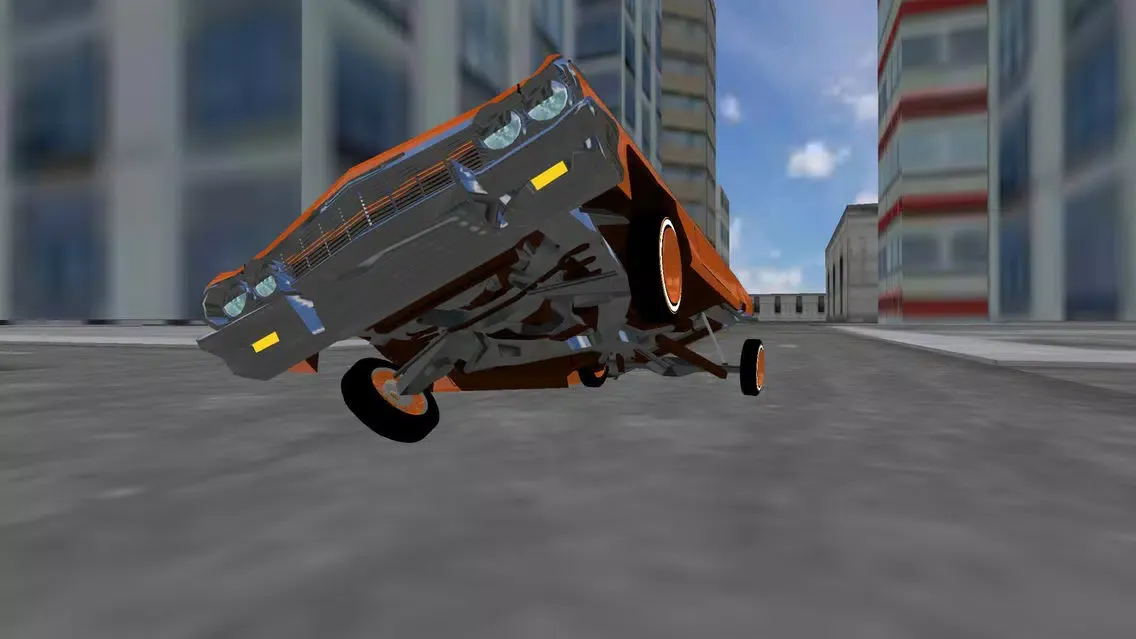 Скриншоты Lowrider Car Game Pro