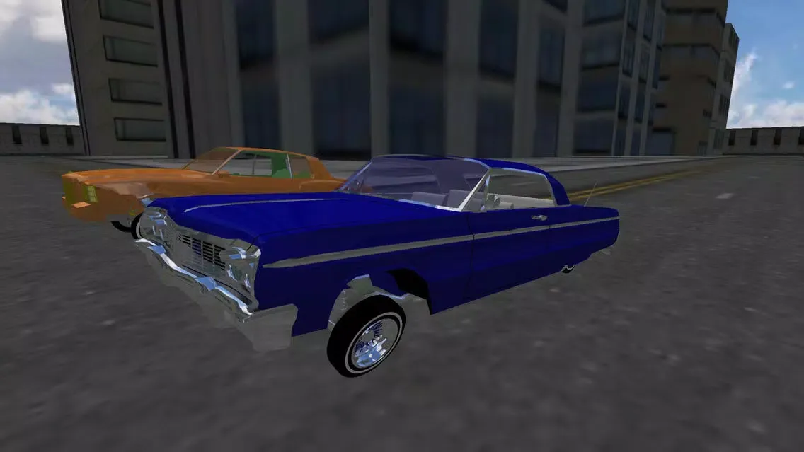 Скриншоты Lowrider Car Game Pro