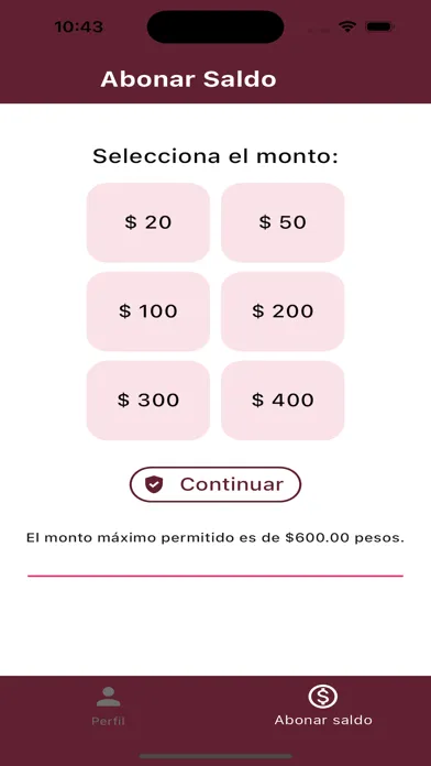 StopBus Mexicali Screenshots