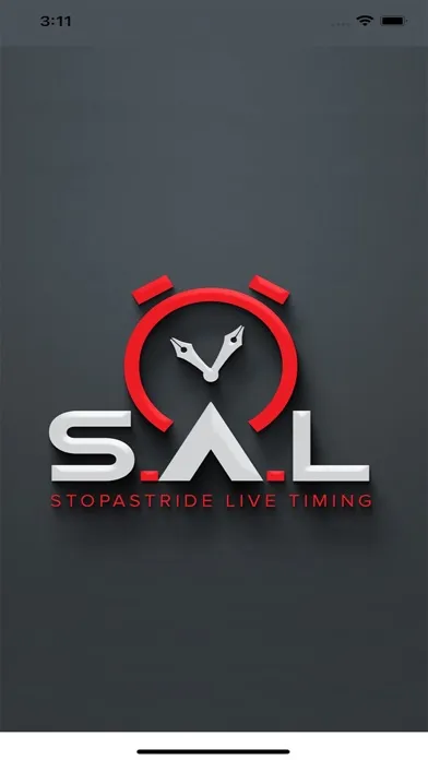 Zrzuty ekranu Stopastride Live Timing
