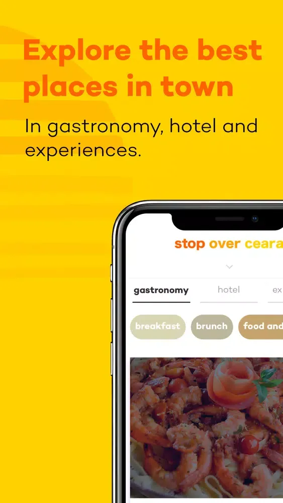 Stopover Ceara स्क्रीनशॉट