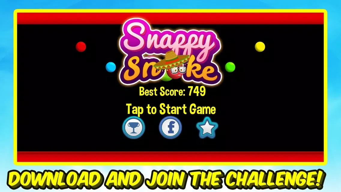 Snappy Snake Screenshots