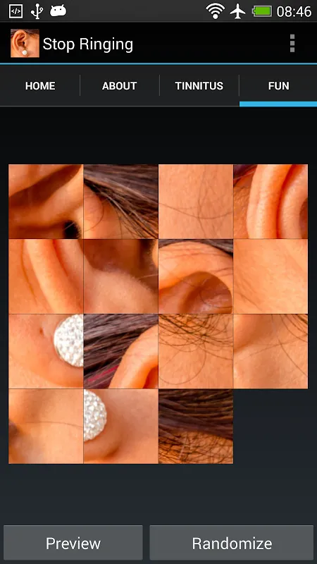 Stop Ringing in My Ears Screenshots