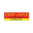 Stop To Save Supermarkets