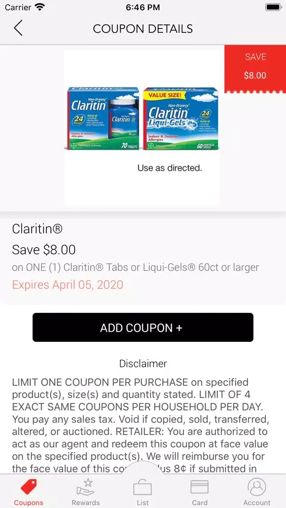Stop To Save Supermarkets スクリーンショット