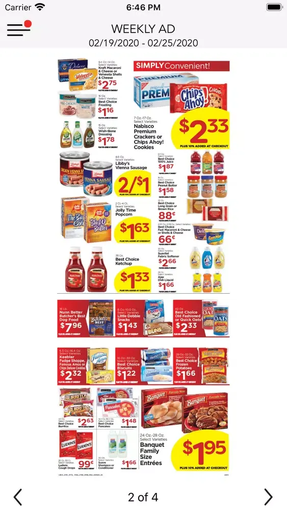 Stop To Save Supermarkets スクリーンショット