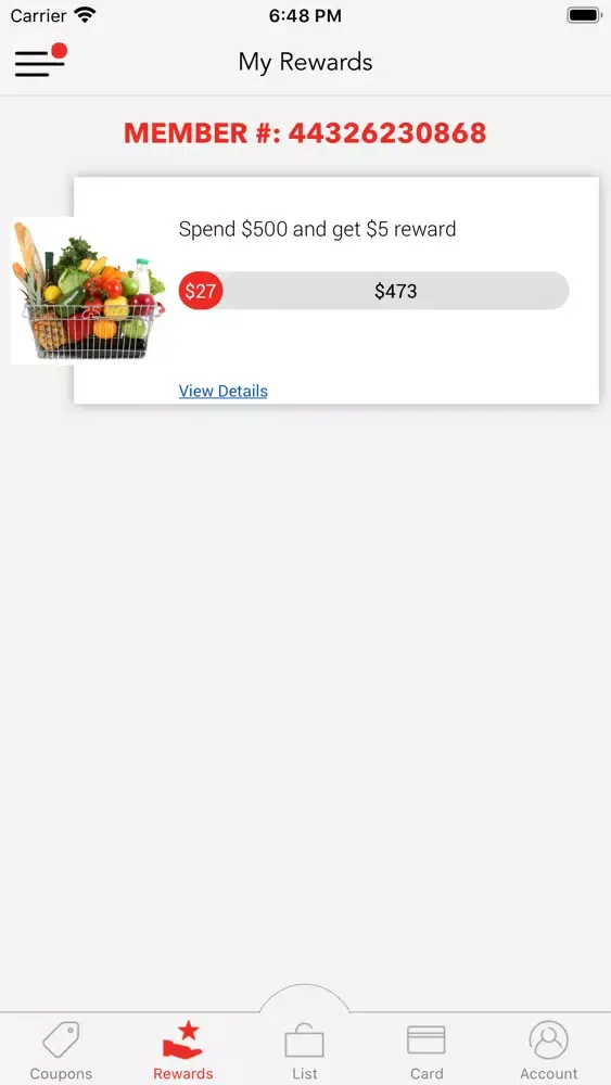 Stop To Save Supermarkets スクリーンショット