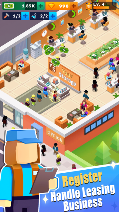 صور Storage Empire-Idle Tycoon