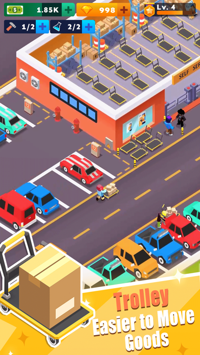 صور Storage Empire-Idle Tycoon