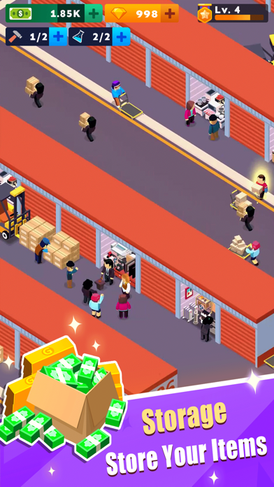 صور Storage Empire-Idle Tycoon