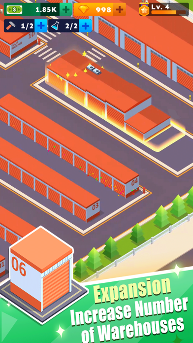 صور Storage Empire-Idle Tycoon