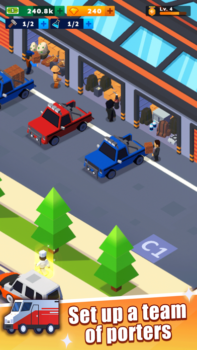 صور Storage Empire-Idle Tycoon