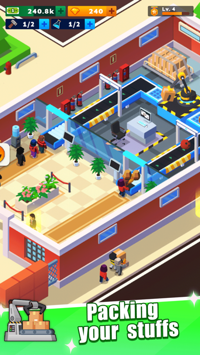 صور Storage Empire-Idle Tycoon
