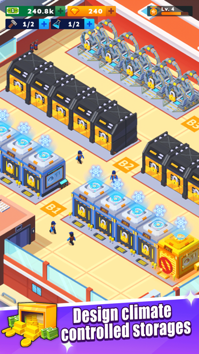 صور Storage Empire-Idle Tycoon