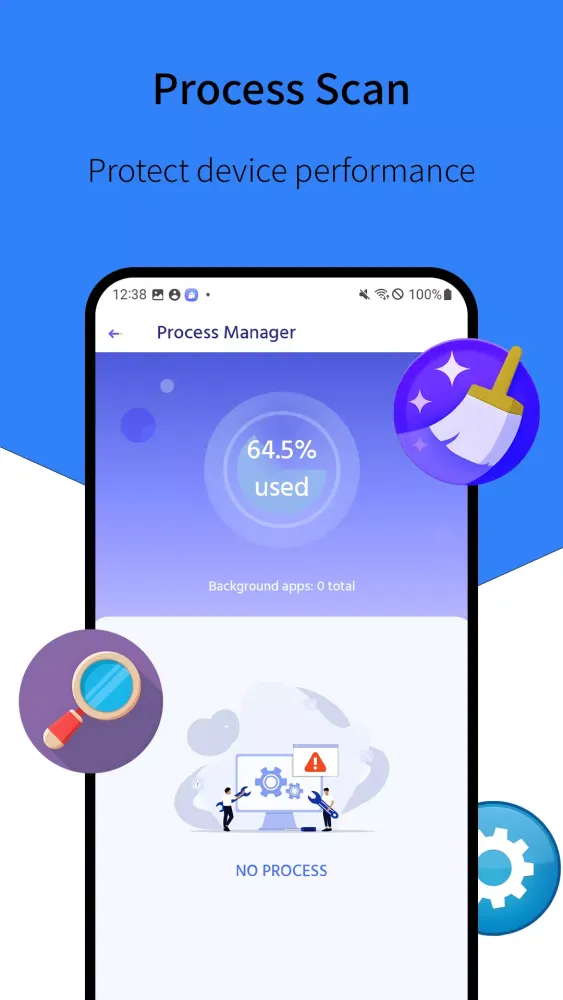 صور Amor Master-Storage Clean