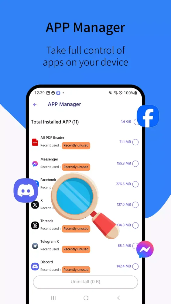 صور Amor Master-Storage Clean