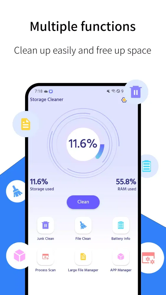 صور Amor Master-Storage Clean